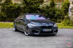 BMW M6 Coupe on Vossen Wheels (S17-01 (3-Piece)) 2019 года